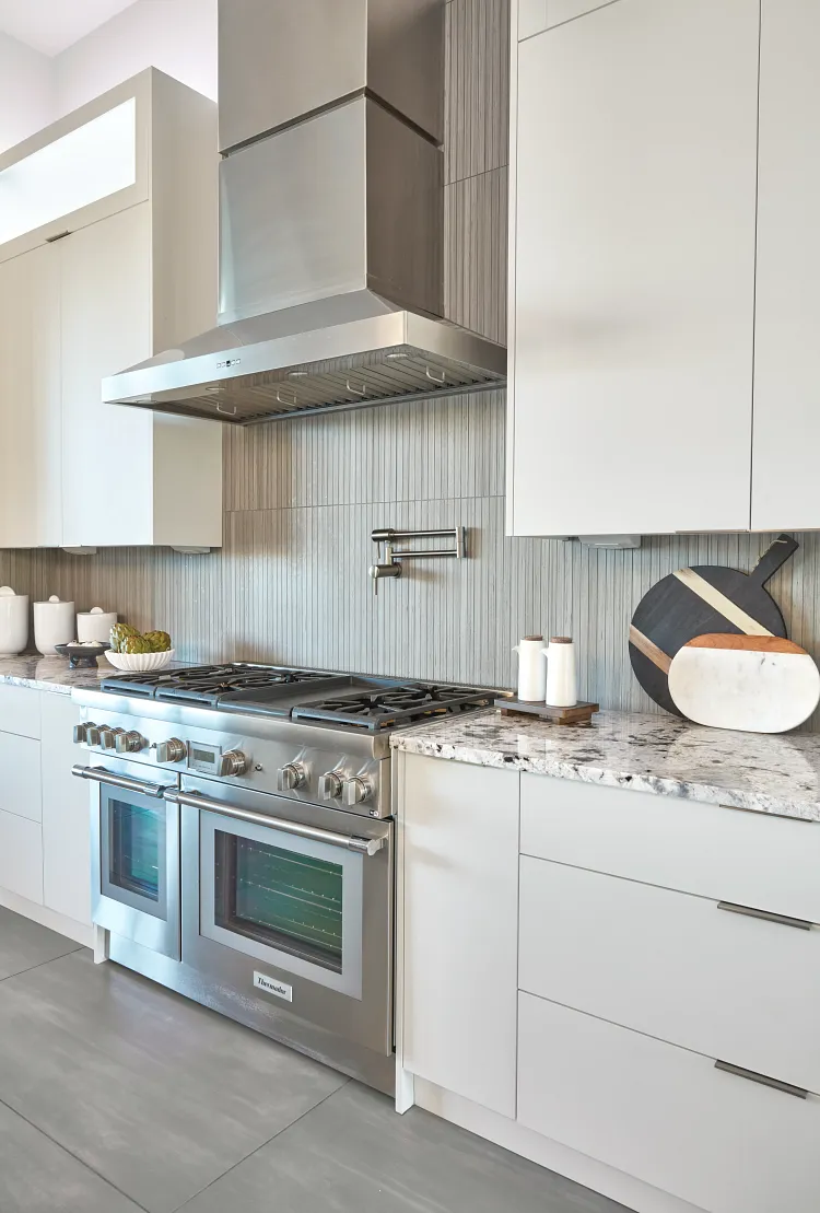 Las mejores opciones de paneles de pared resistentes al fuego para casas  contemporáneas, image size:750x1109